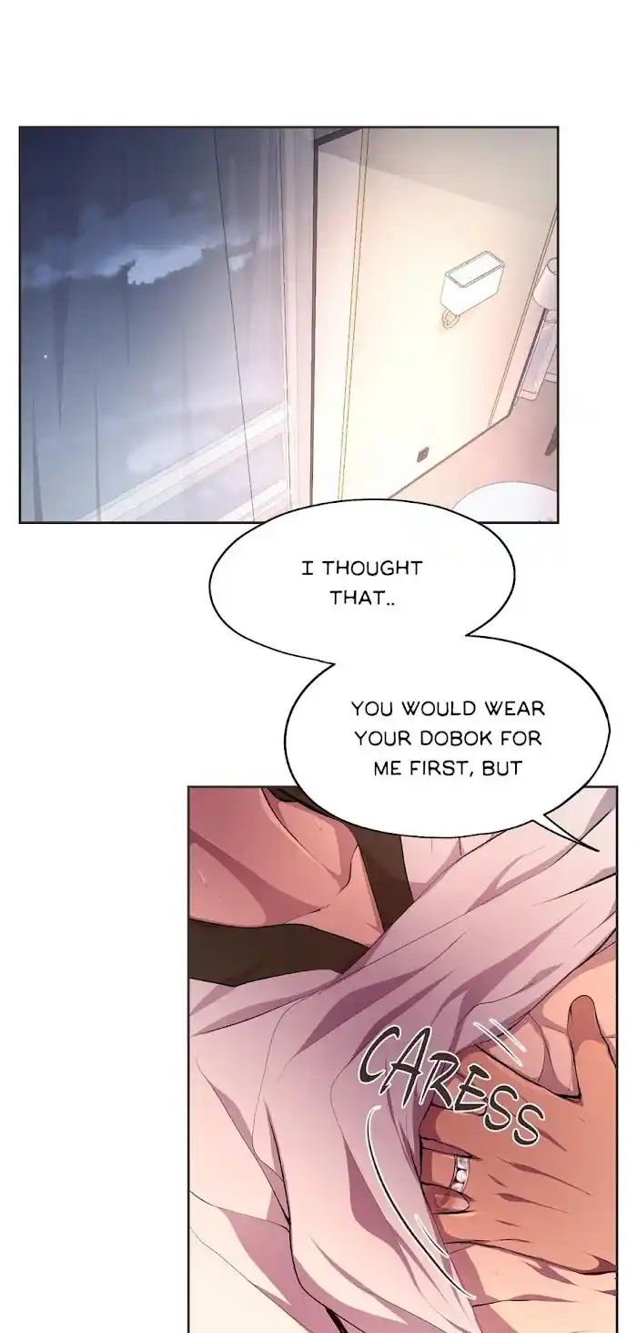 Hold Me Tight Chapter 105