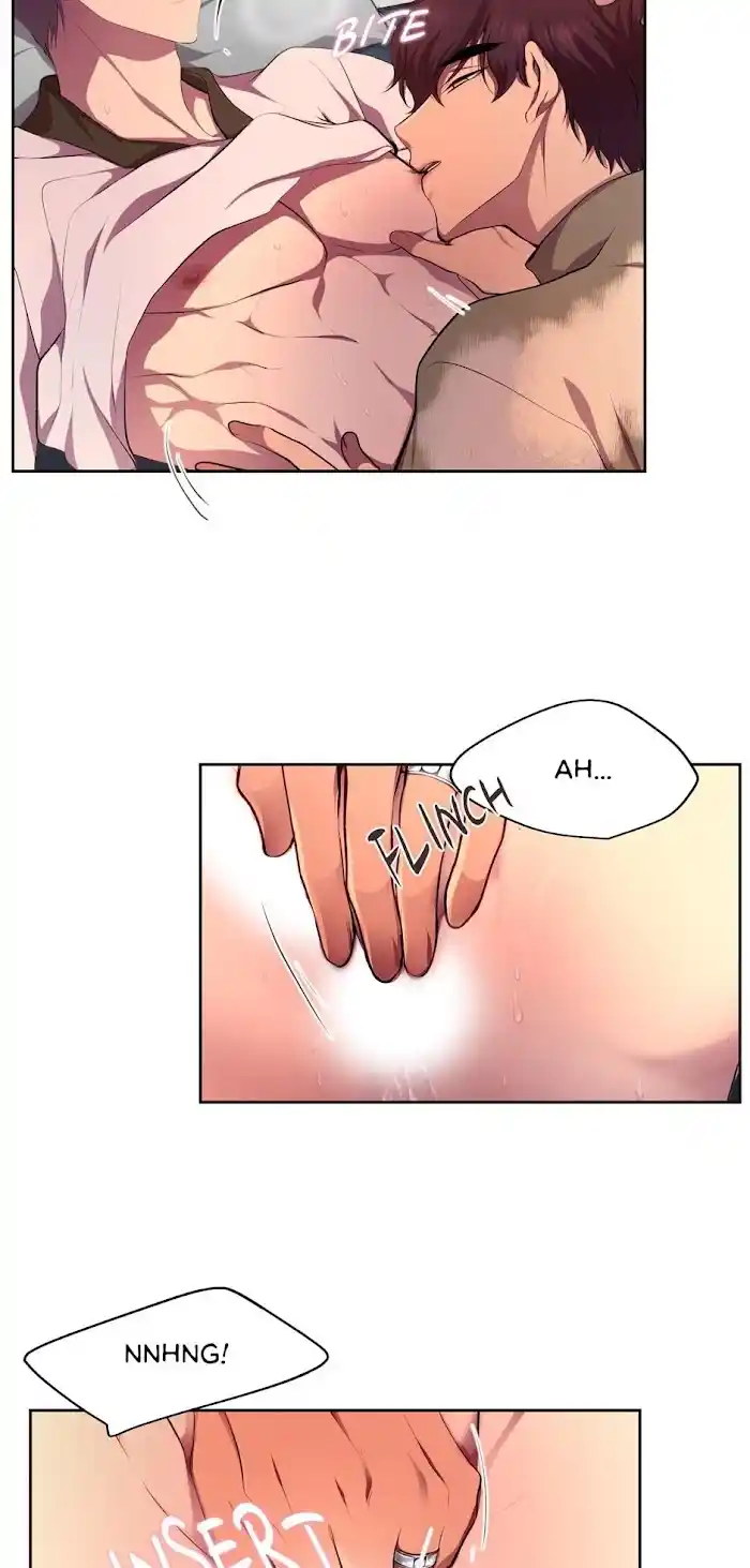 Hold Me Tight Chapter 105