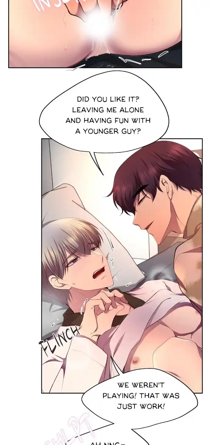 Hold Me Tight Chapter 105