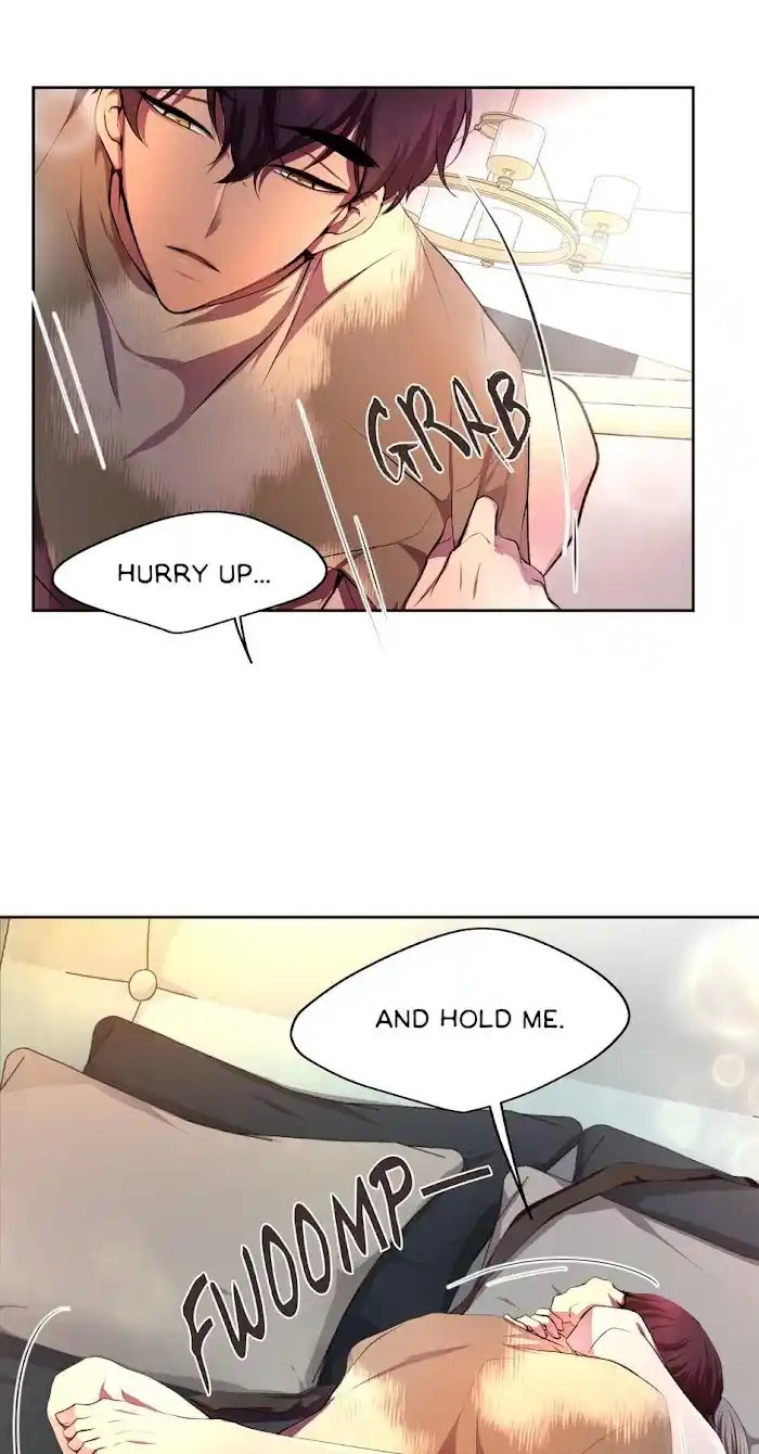 Hold Me Tight Chapter 105