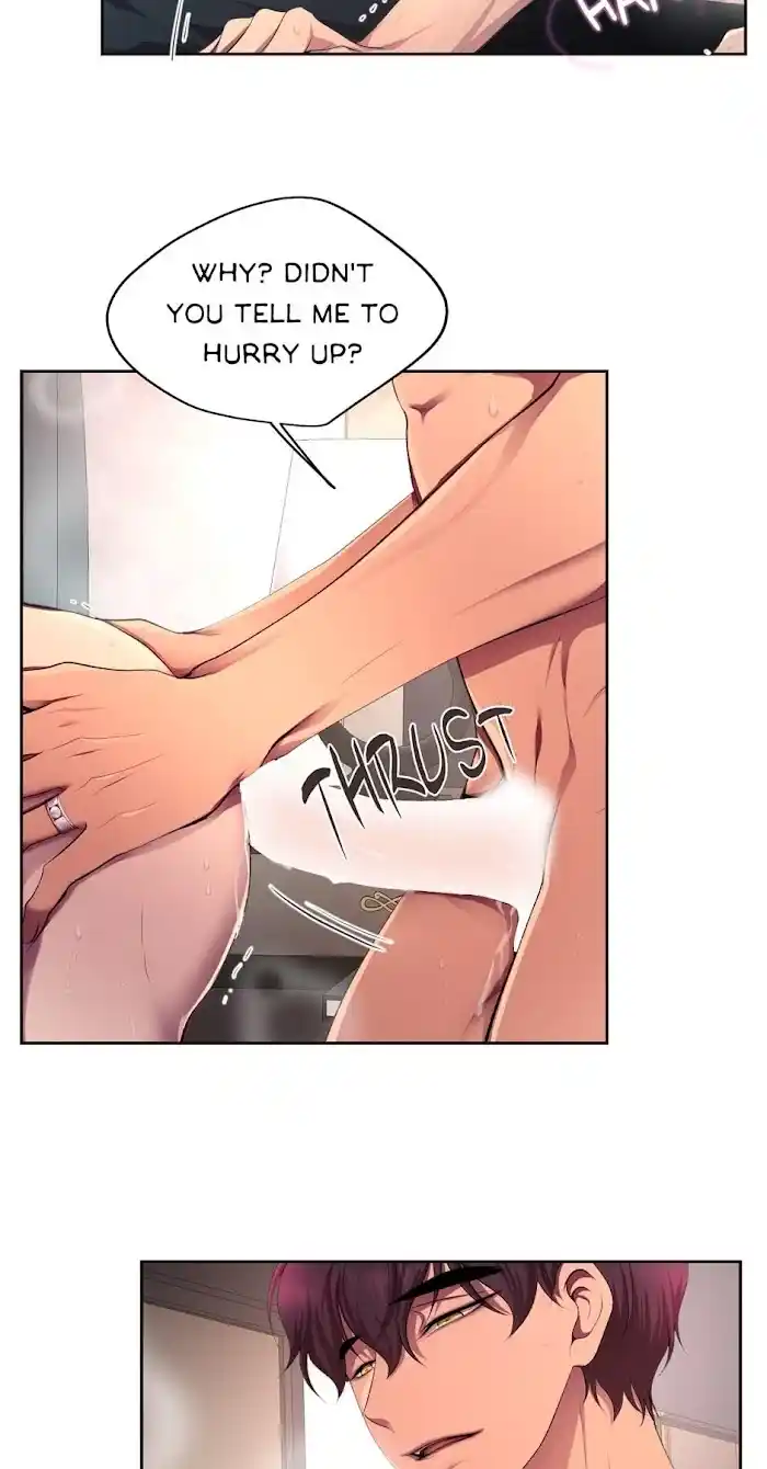 Hold Me Tight Chapter 105