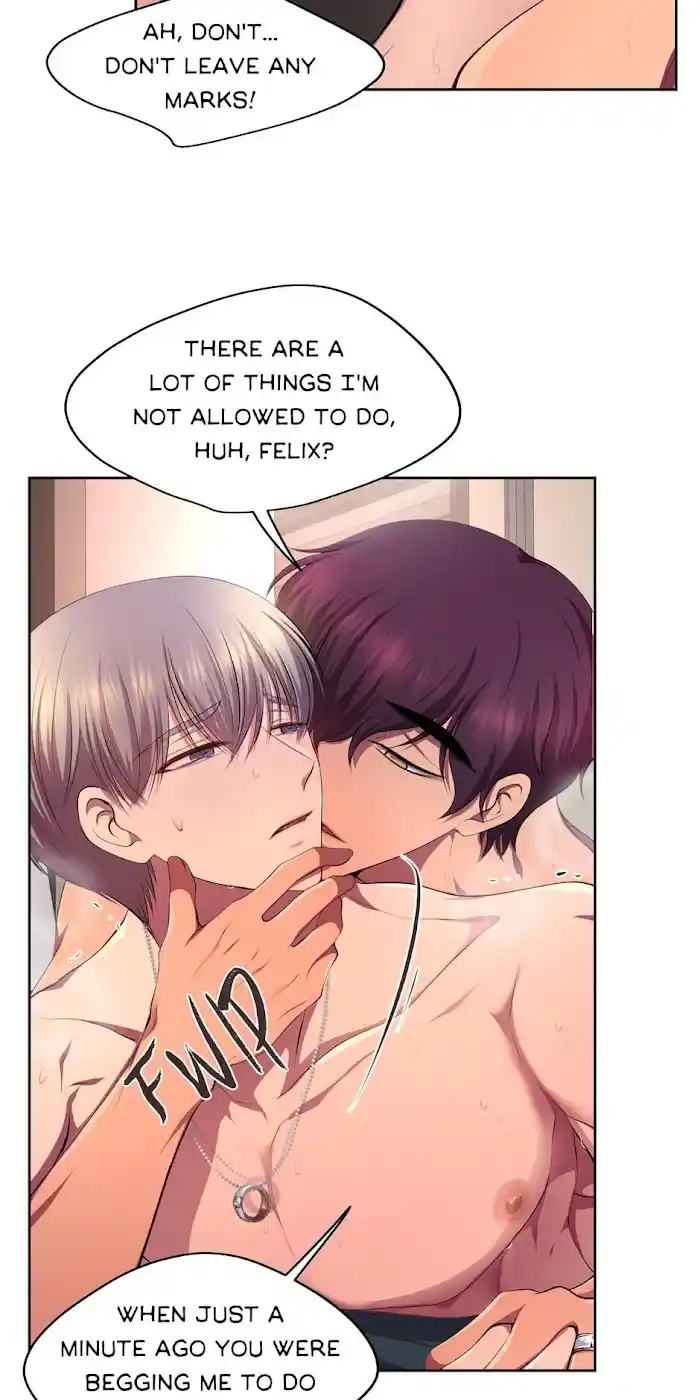 Hold Me Tight Chapter 105