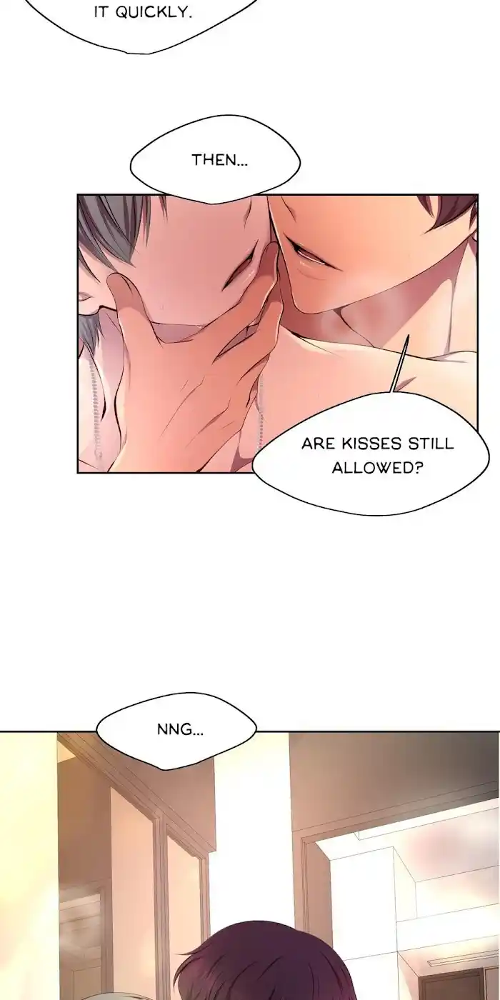 Hold Me Tight Chapter 105