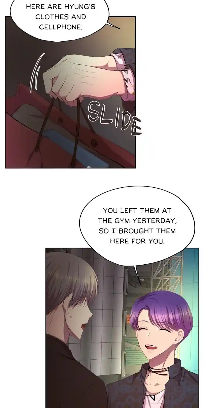 Hold Me Tight Chapter 105