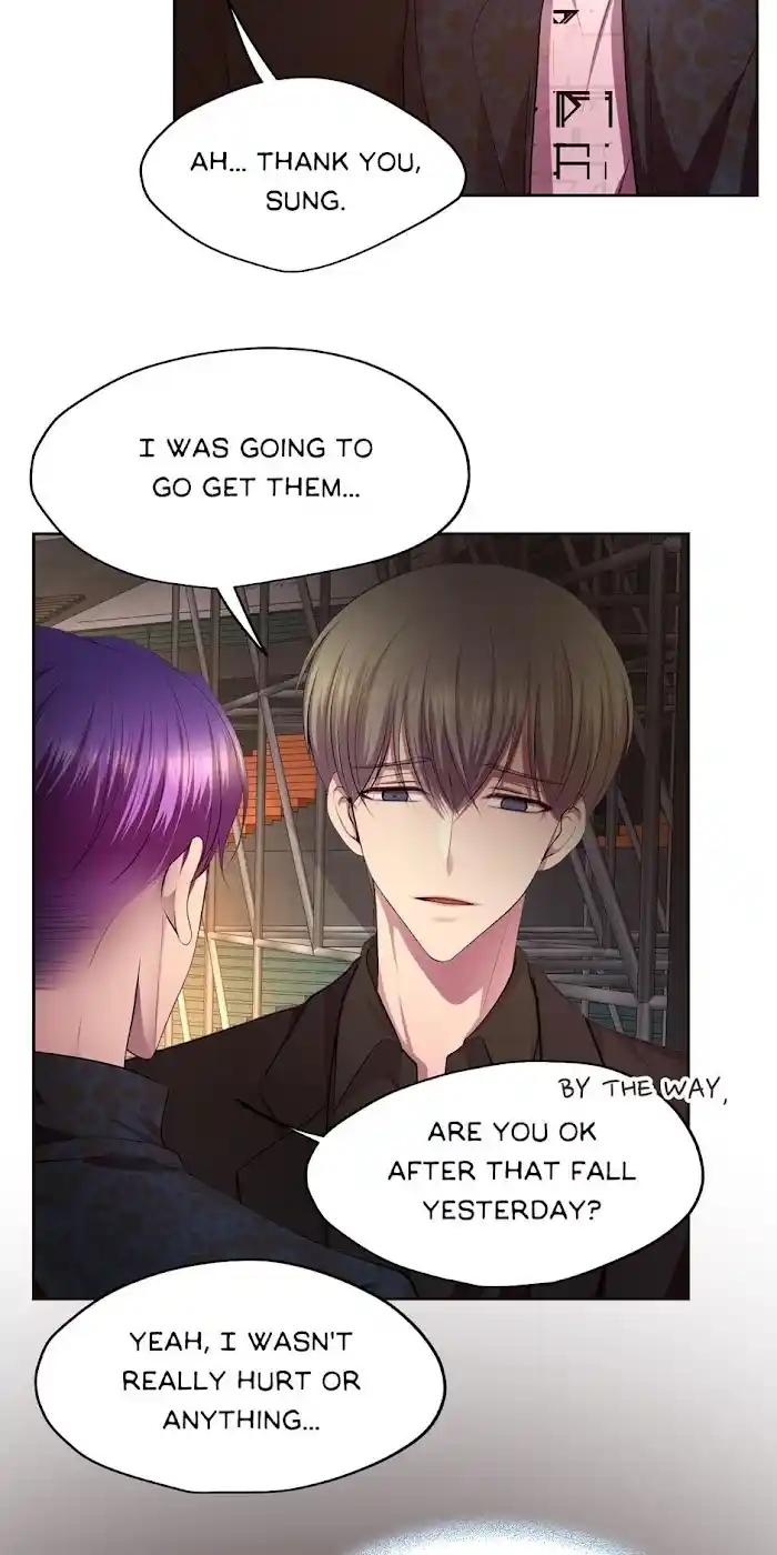 Hold Me Tight Chapter 105