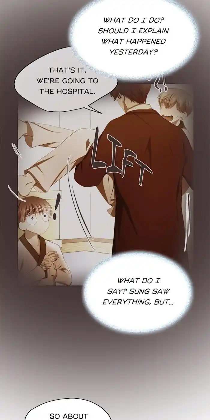 Hold Me Tight Chapter 105