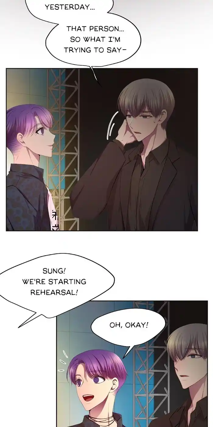 Hold Me Tight Chapter 105