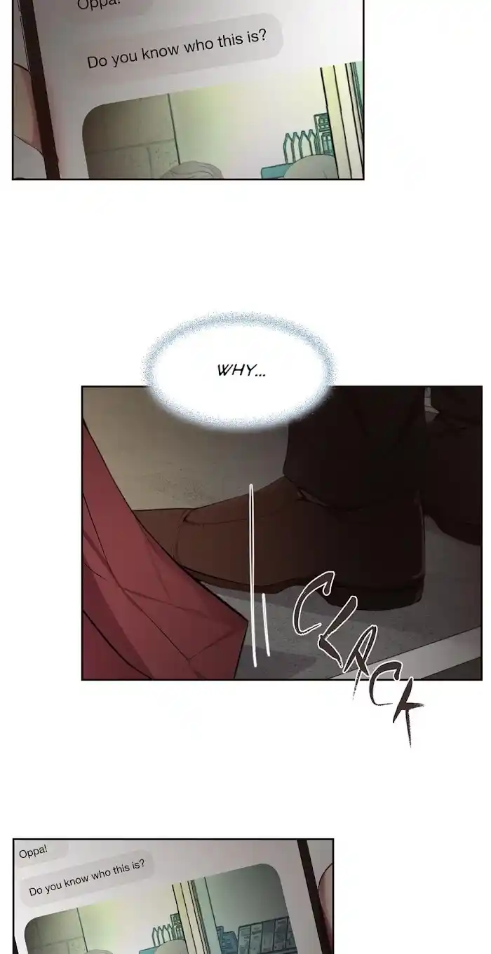 Hold Me Tight Chapter 105