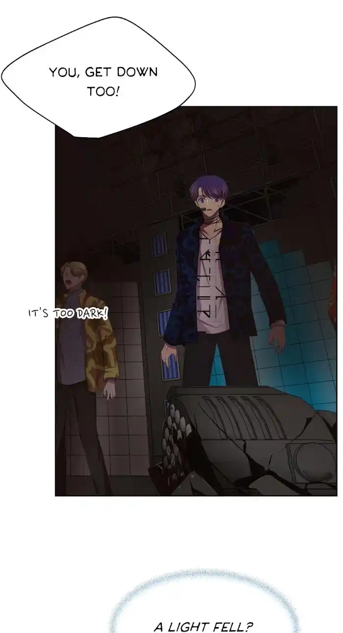 Hold Me Tight Chapter 105