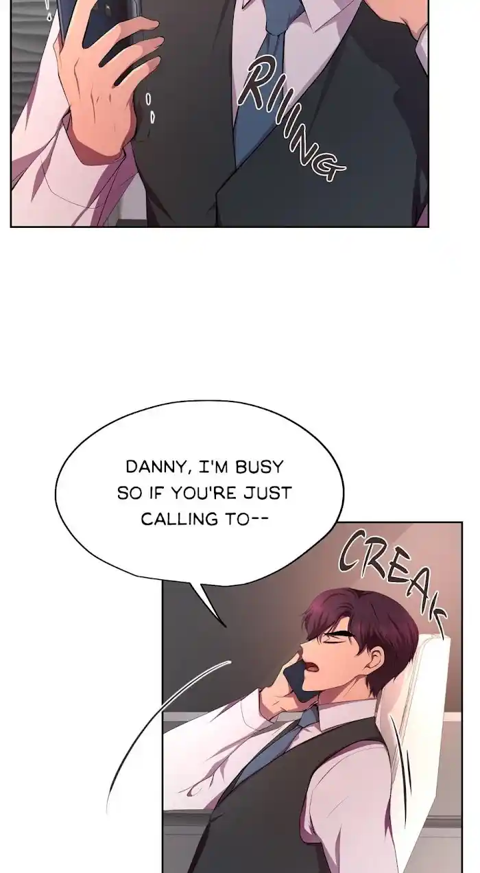 Hold Me Tight Chapter 105