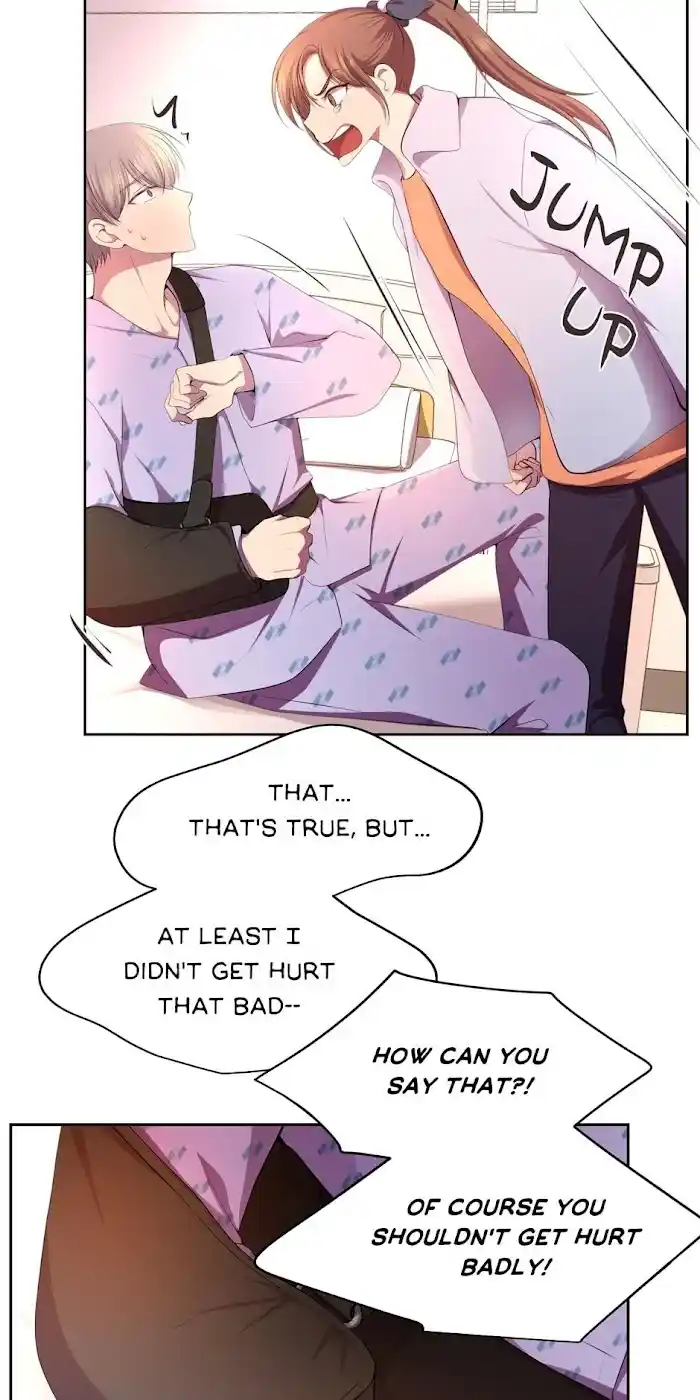 Hold Me Tight Chapter 106