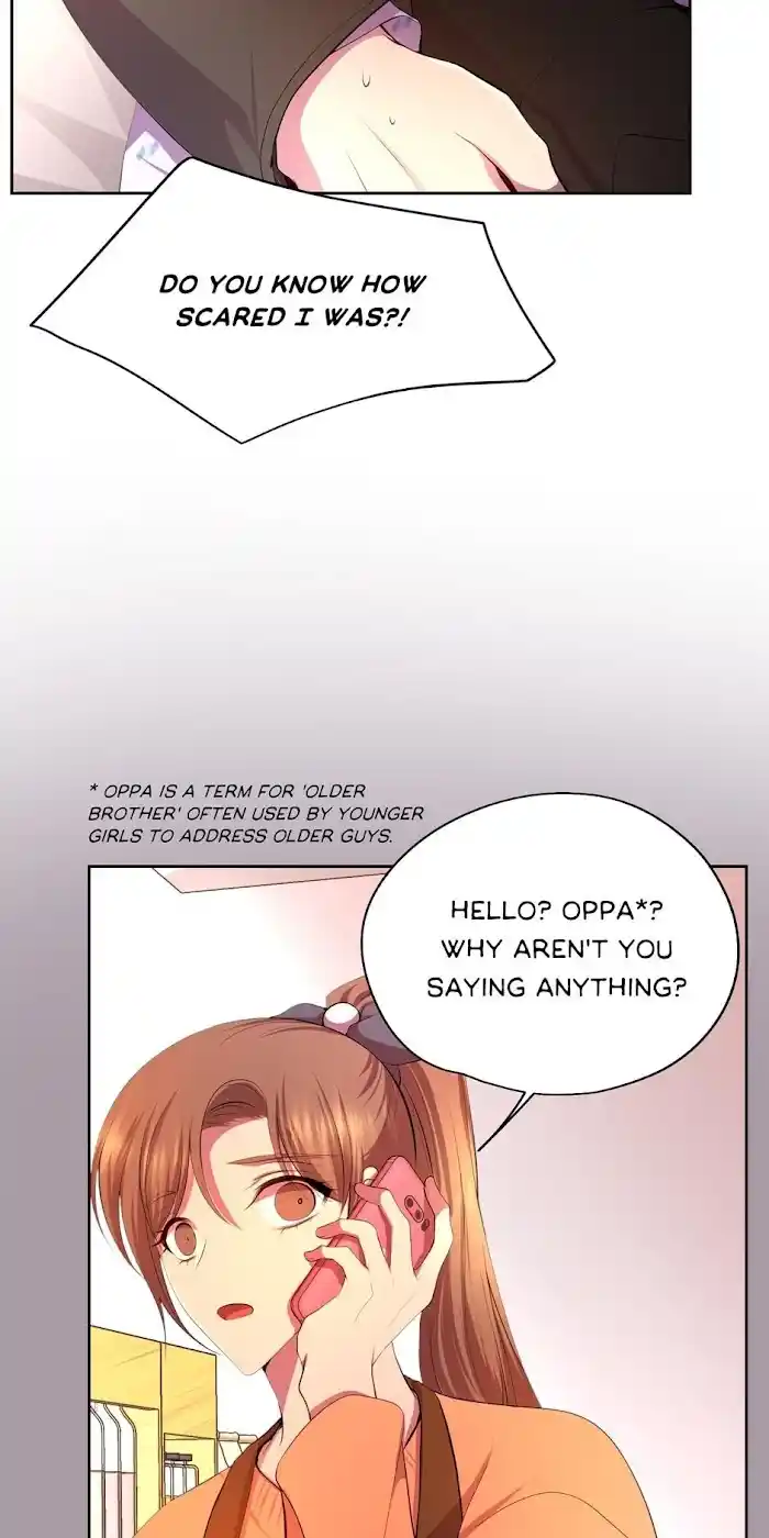 Hold Me Tight Chapter 106