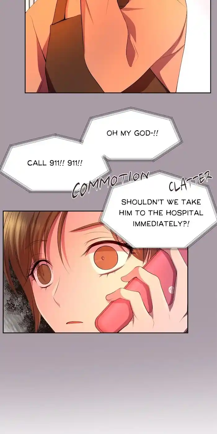 Hold Me Tight Chapter 106