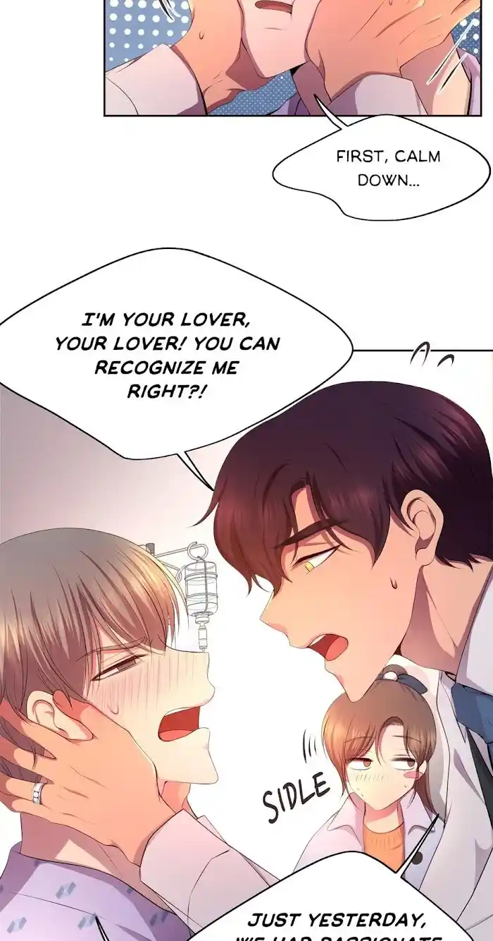 Hold Me Tight Chapter 106