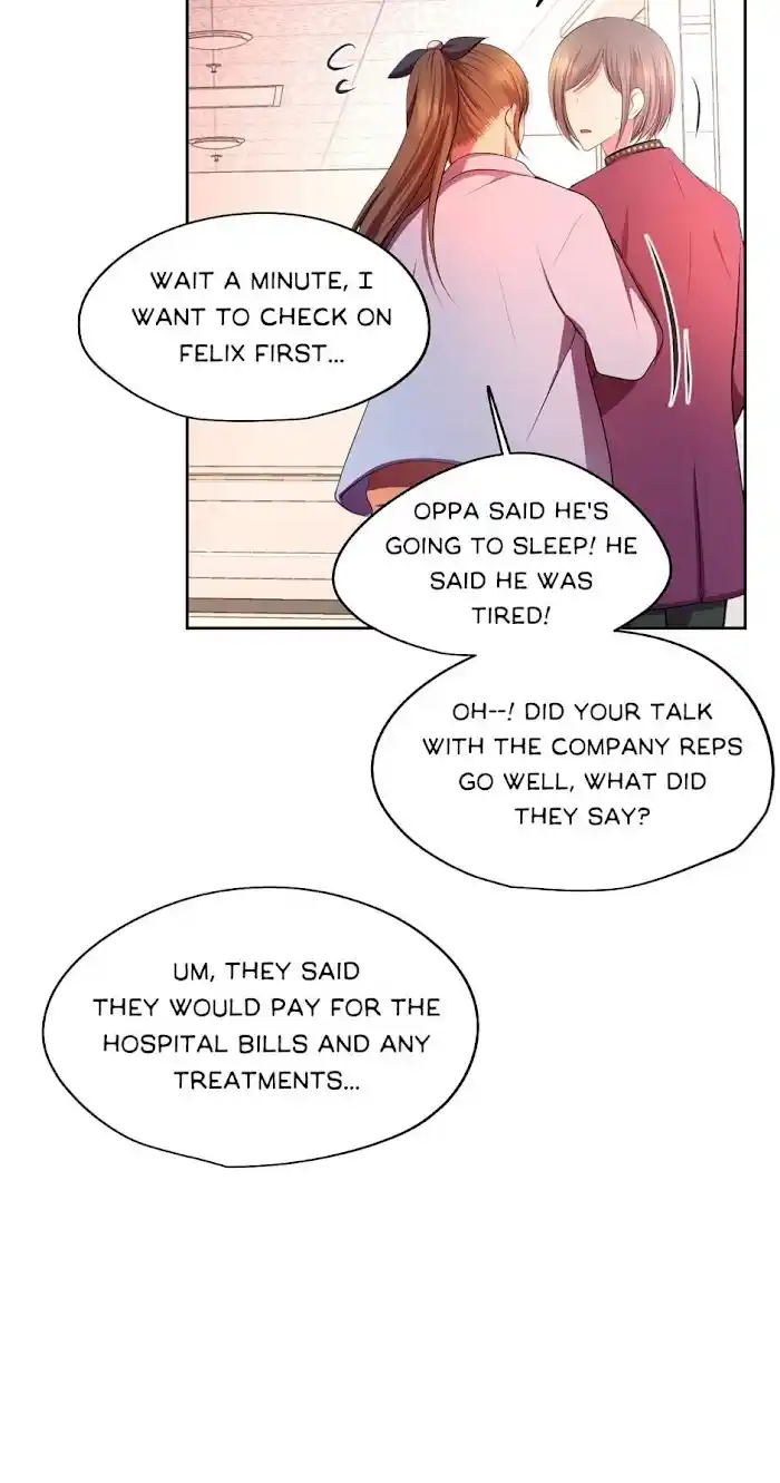 Hold Me Tight Chapter 106