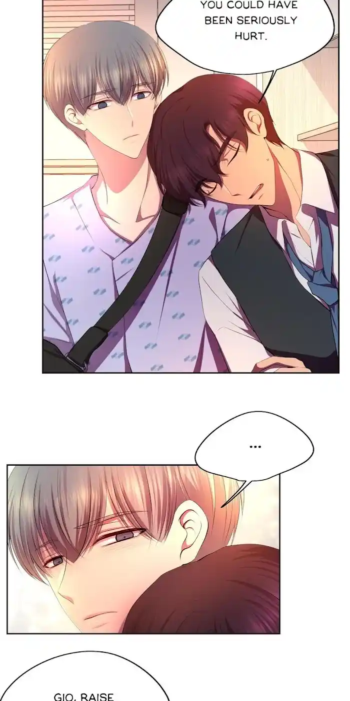 Hold Me Tight Chapter 106