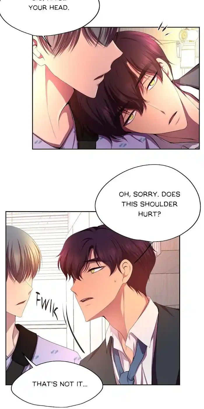 Hold Me Tight Chapter 106