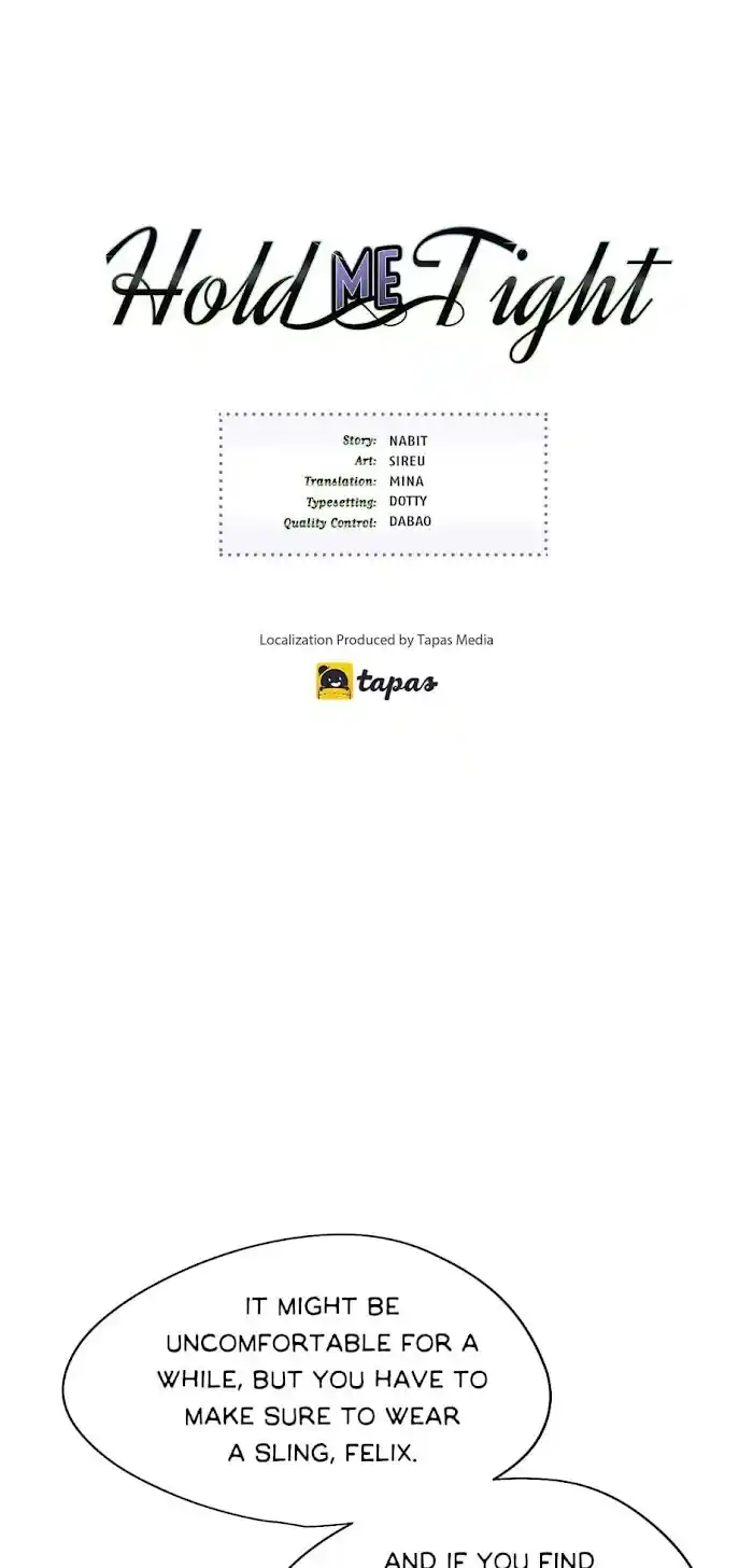 Hold Me Tight Chapter 106