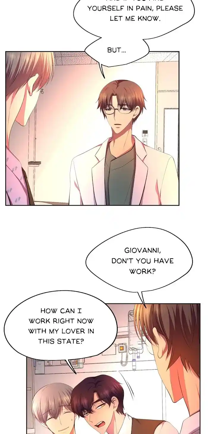 Hold Me Tight Chapter 106