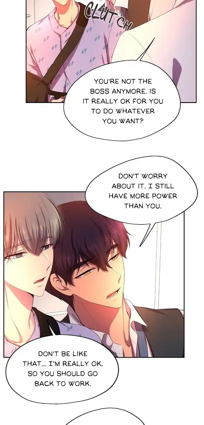 Hold Me Tight Chapter 106