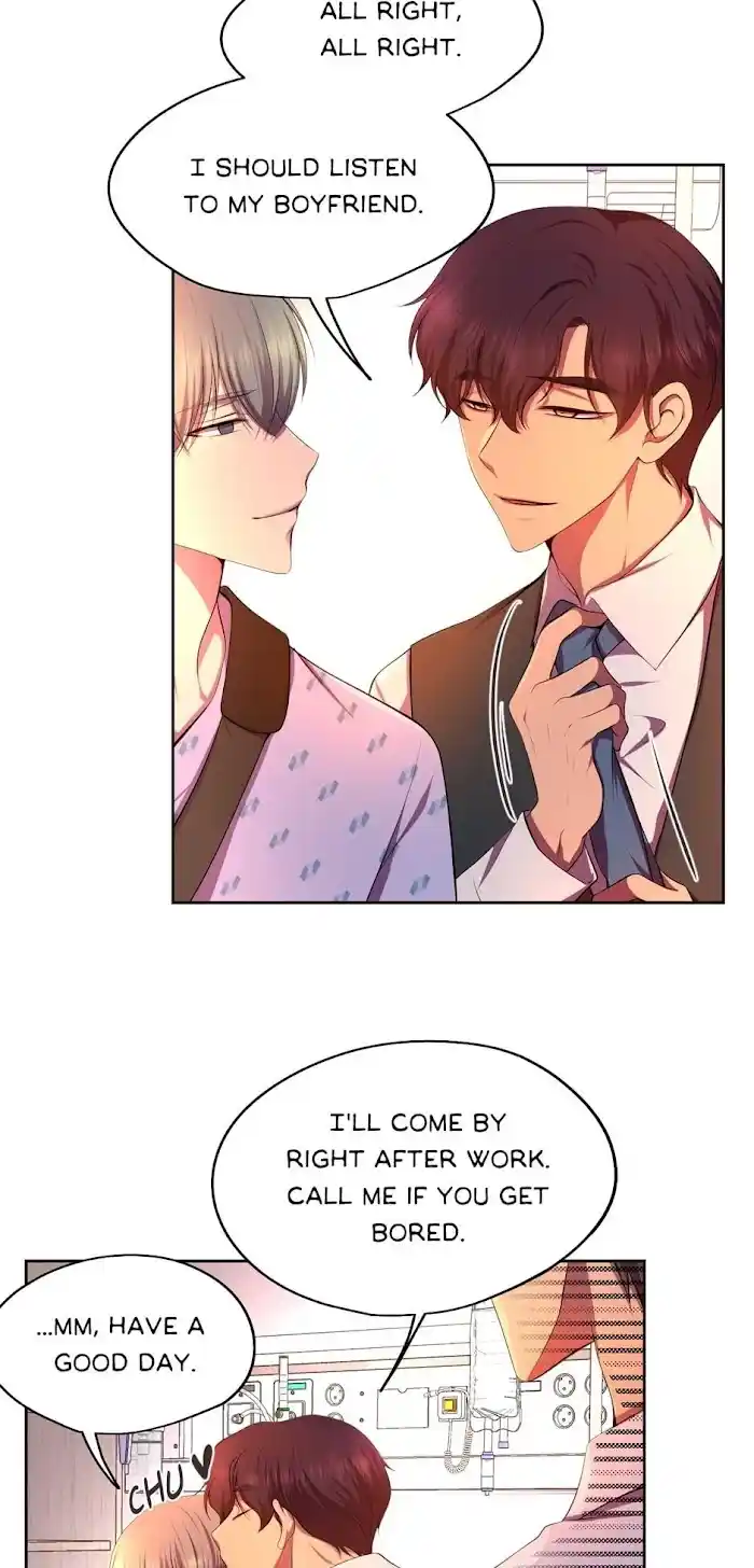 Hold Me Tight Chapter 106