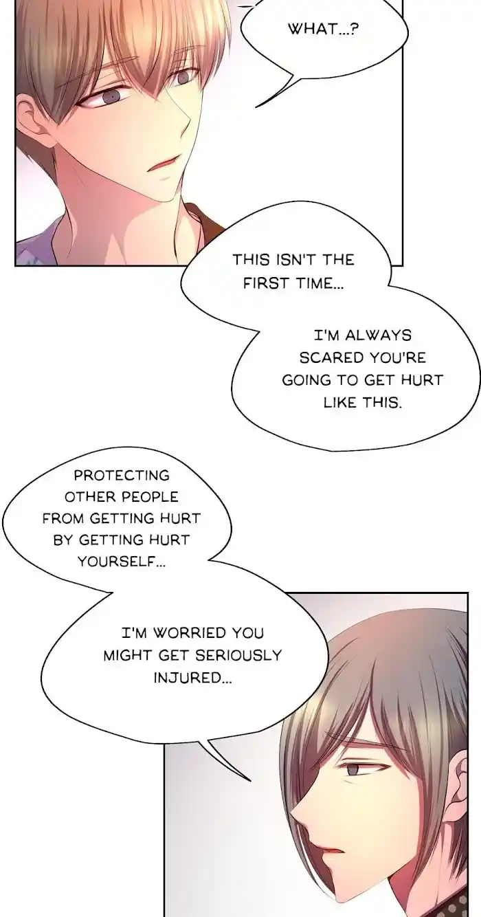 Hold Me Tight Chapter 106