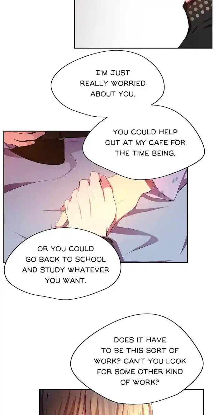 Hold Me Tight Chapter 106