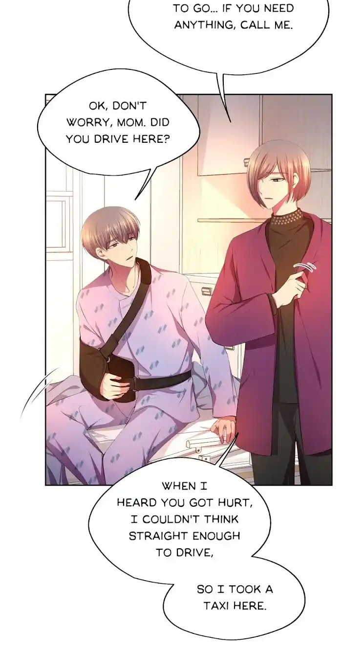 Hold Me Tight Chapter 106