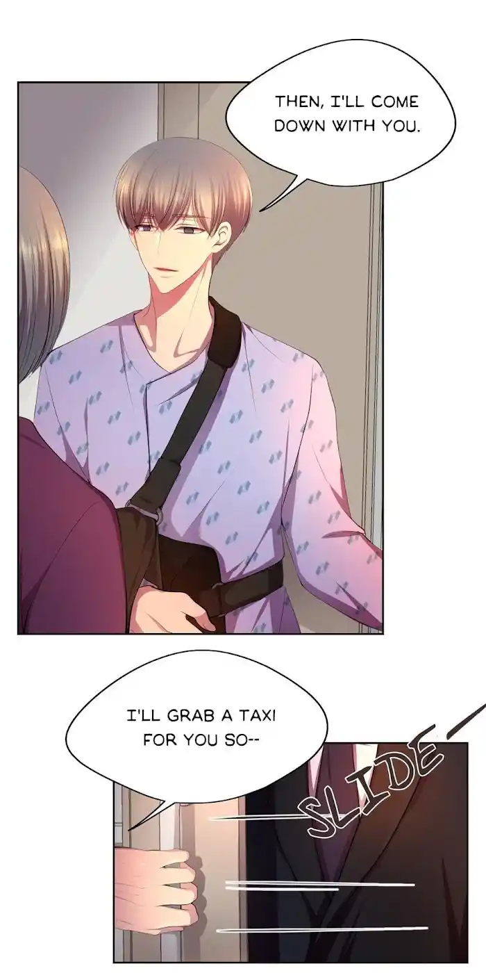 Hold Me Tight Chapter 106