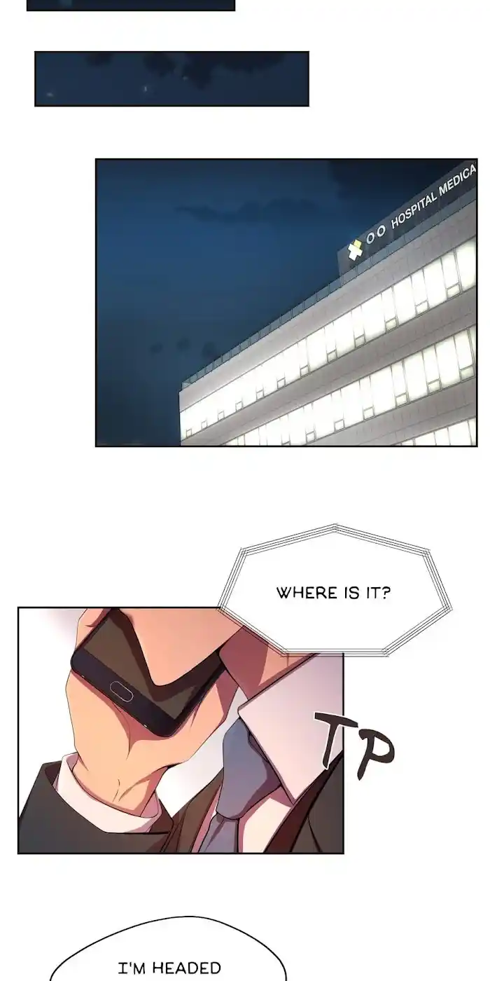 Hold Me Tight Chapter 106