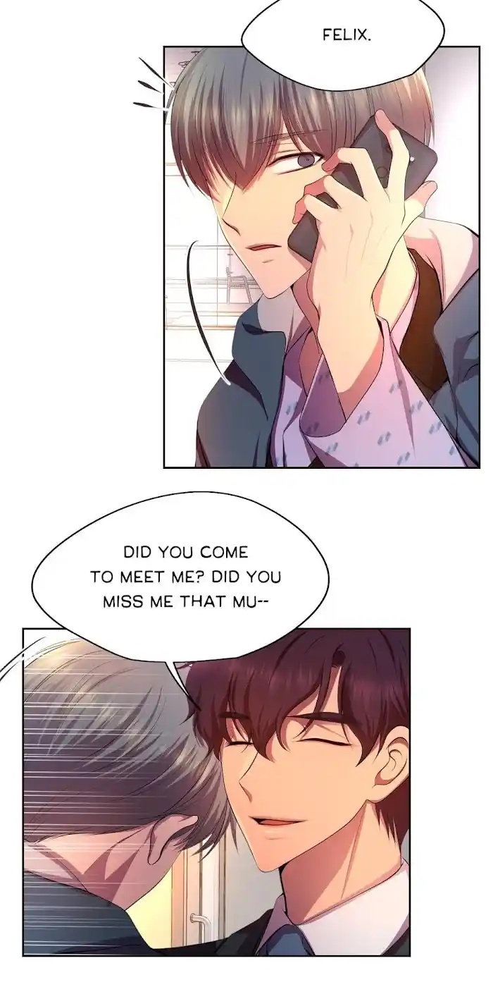 Hold Me Tight Chapter 106