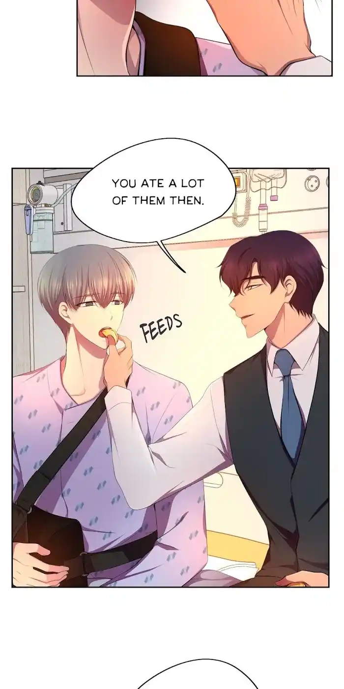 Hold Me Tight Chapter 106