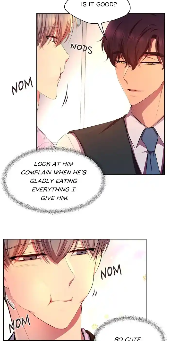 Hold Me Tight Chapter 106