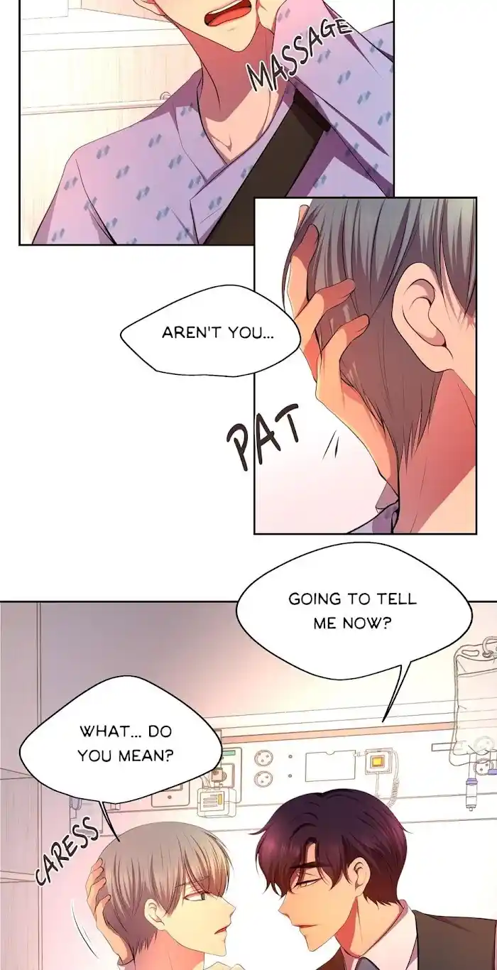 Hold Me Tight Chapter 106