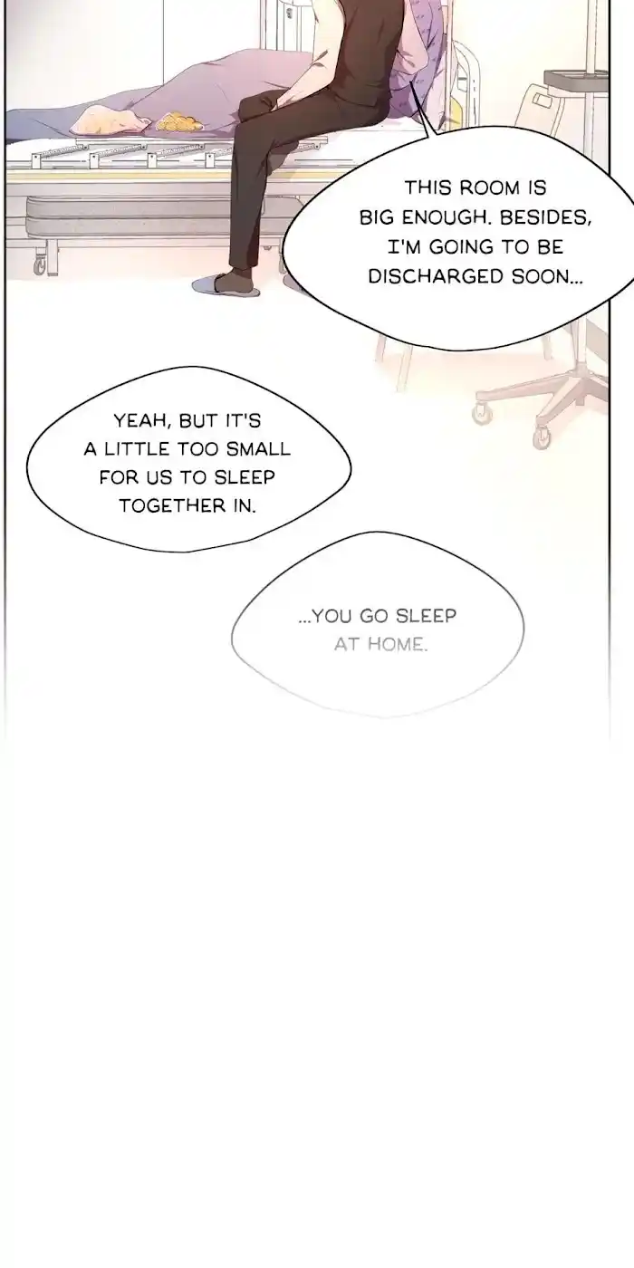 Hold Me Tight Chapter 107