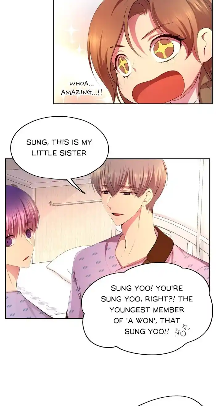 Hold Me Tight Chapter 107