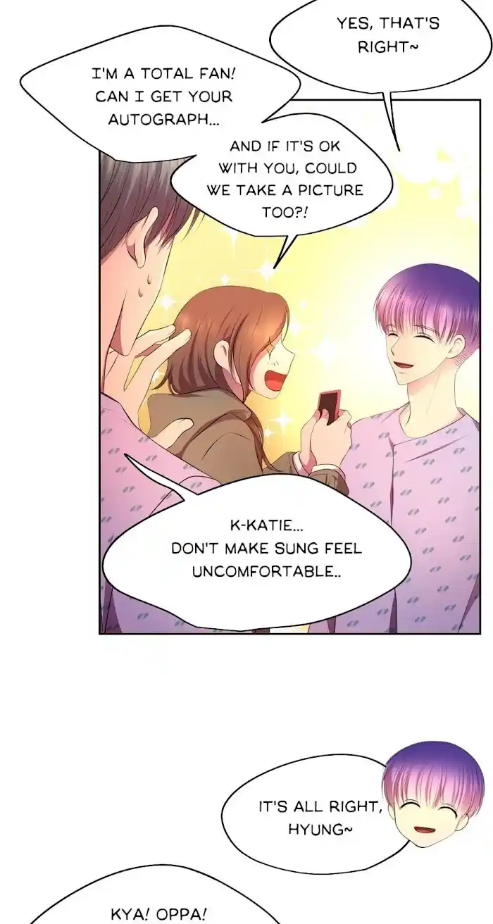 Hold Me Tight Chapter 107