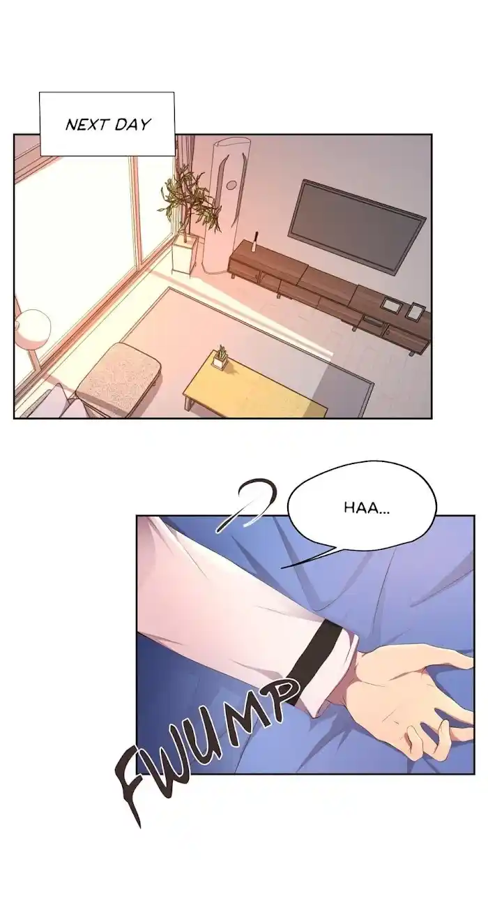 Hold Me Tight Chapter 107