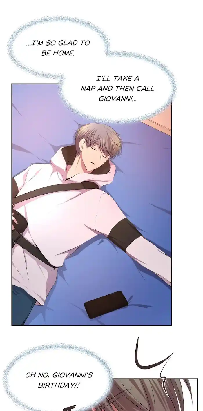 Hold Me Tight Chapter 107