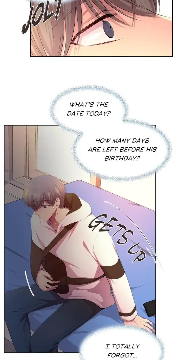 Hold Me Tight Chapter 107