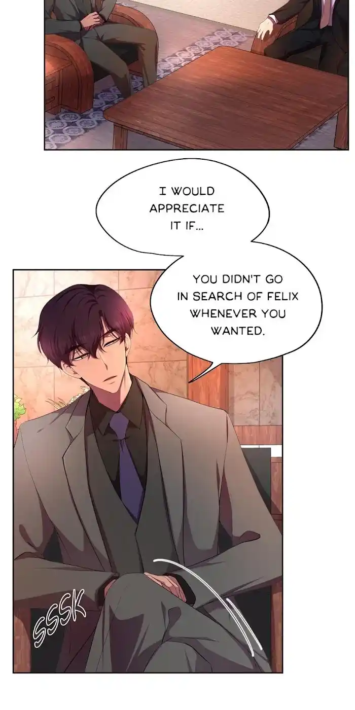 Hold Me Tight Chapter 107