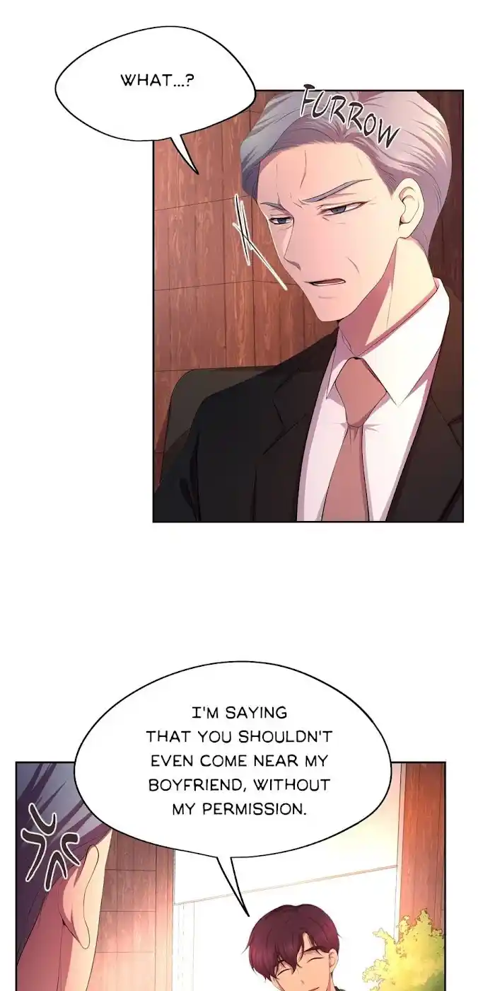 Hold Me Tight Chapter 107