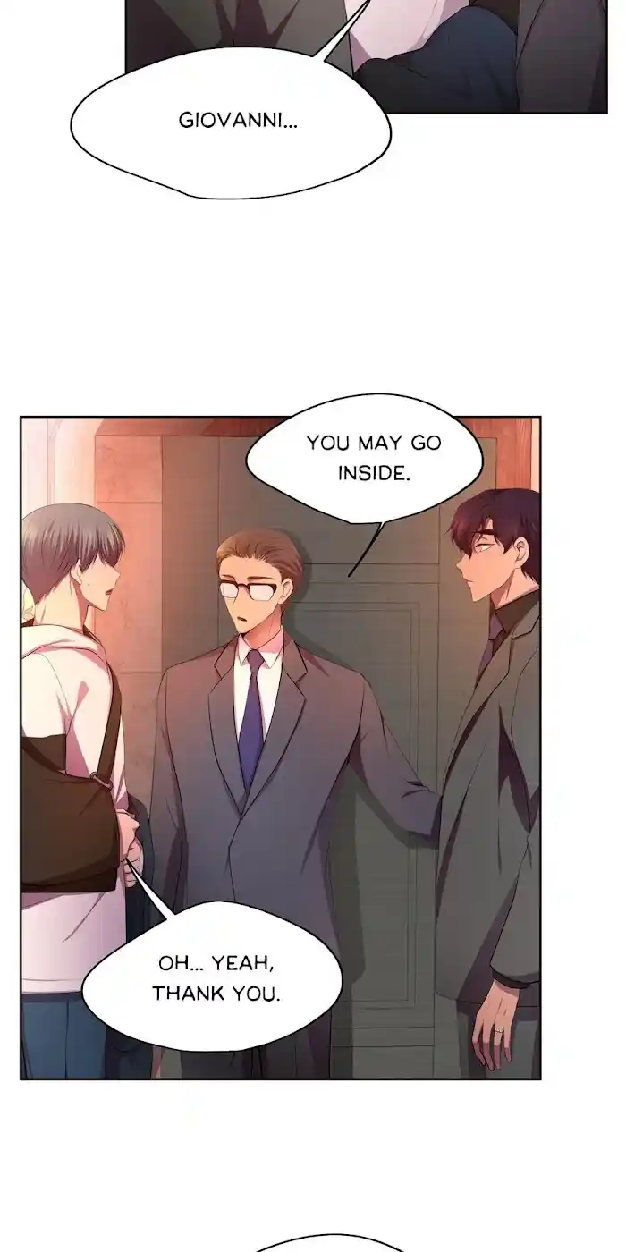 Hold Me Tight Chapter 107