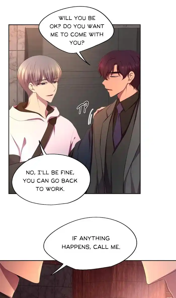 Hold Me Tight Chapter 107