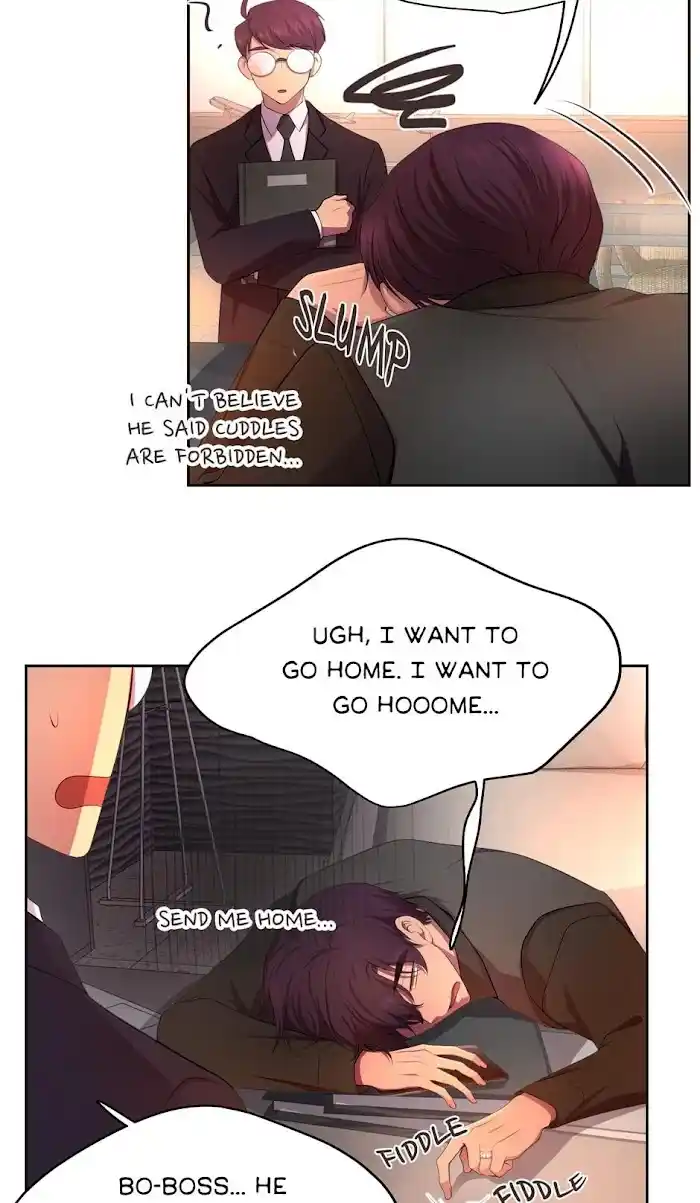 Hold Me Tight Chapter 107