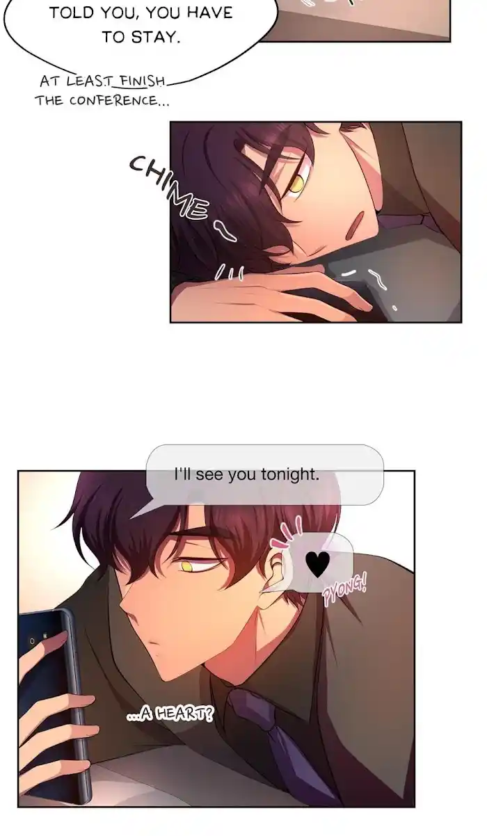 Hold Me Tight Chapter 107