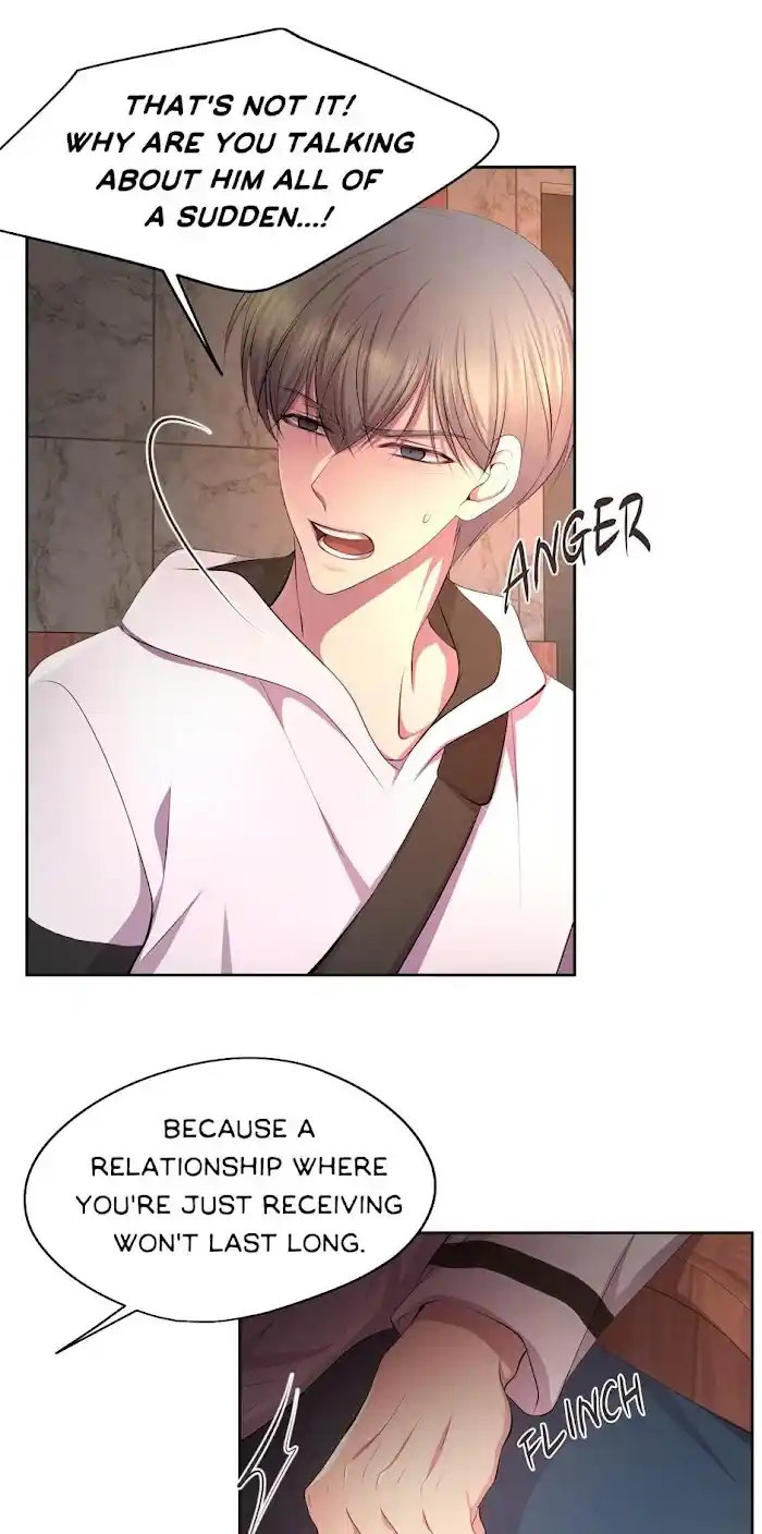 Hold Me Tight Chapter 108