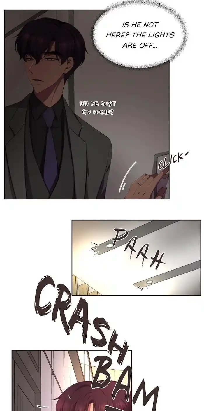 Hold Me Tight Chapter 108