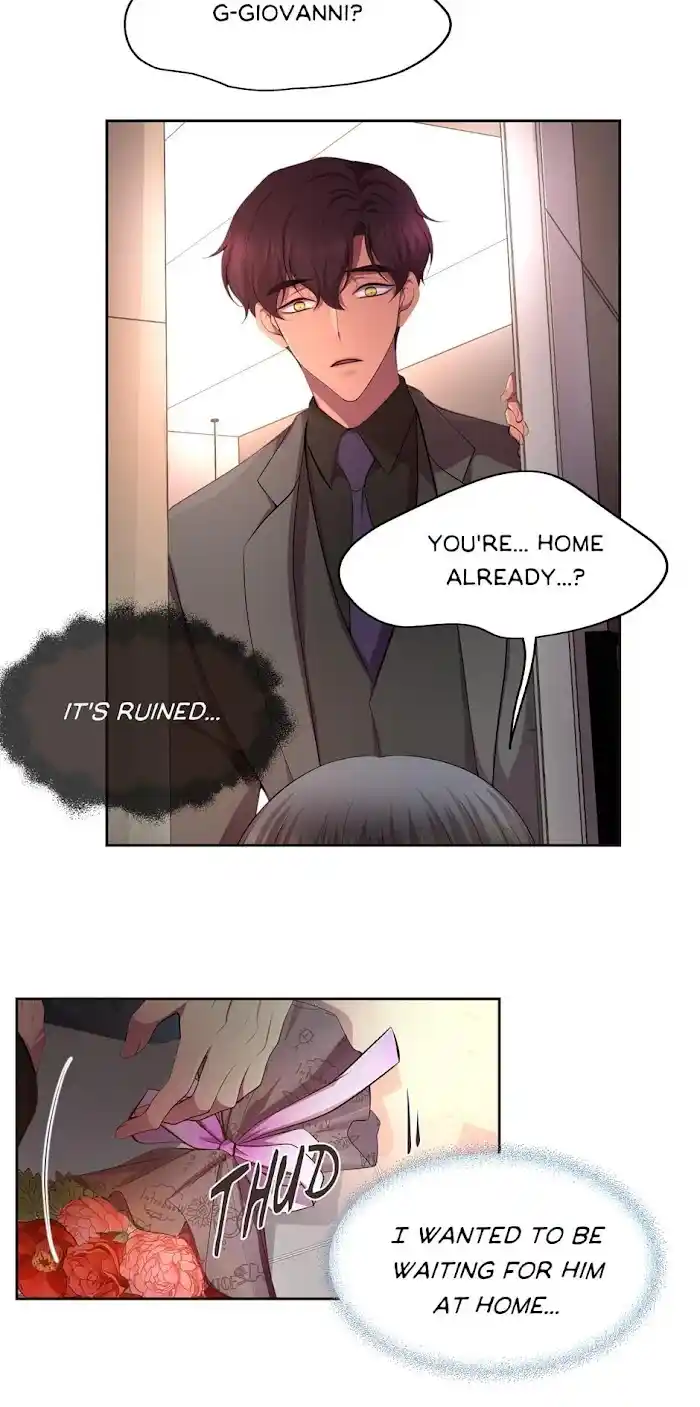 Hold Me Tight Chapter 108