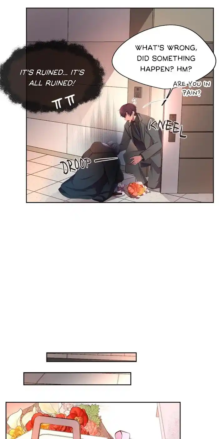 Hold Me Tight Chapter 108